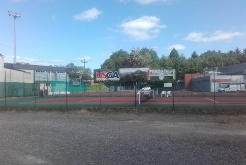 Court de tennis de Saint-Georges-de-Mons