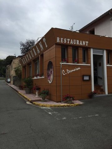 © Restaurant C. Desmaison - Desmaison Christian