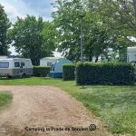 © Mobilhome, caravane et camping-car cohabitent - Mairie de Servant