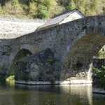 © Pont roman de Menat - OT Combrailles